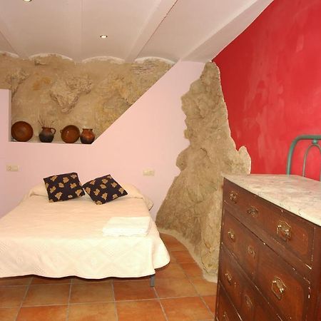 Casa Cami Real Βίλα Villafranca del Cid Δωμάτιο φωτογραφία