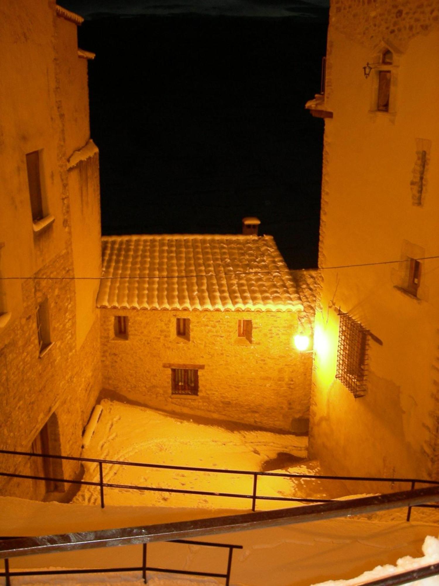 Casa Cami Real Βίλα Villafranca del Cid Εξωτερικό φωτογραφία