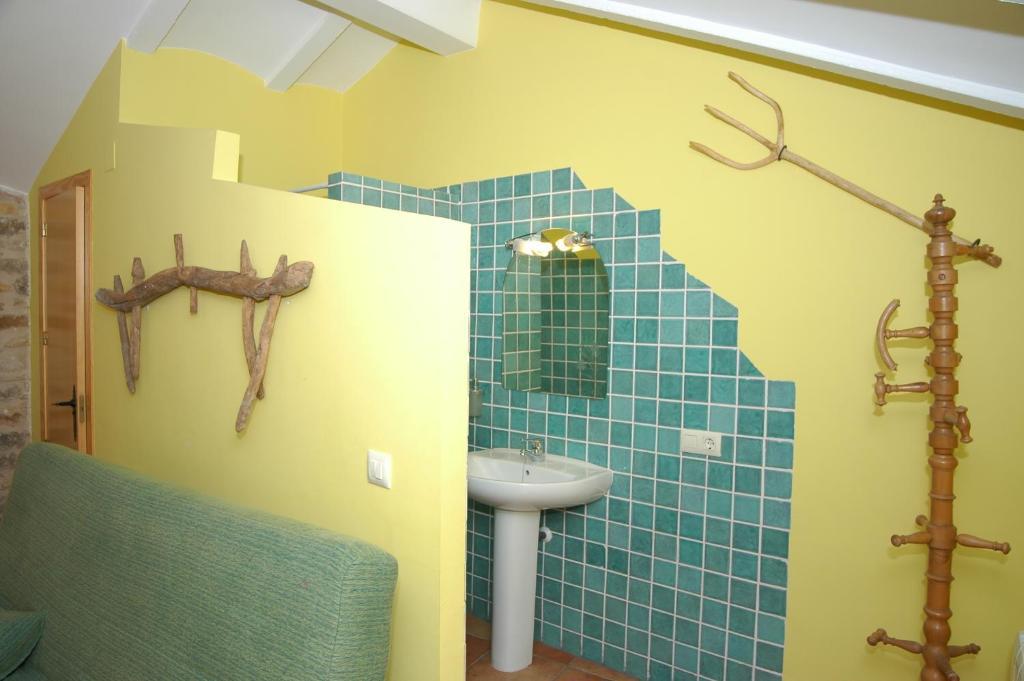 Casa Cami Real Βίλα Villafranca del Cid Δωμάτιο φωτογραφία