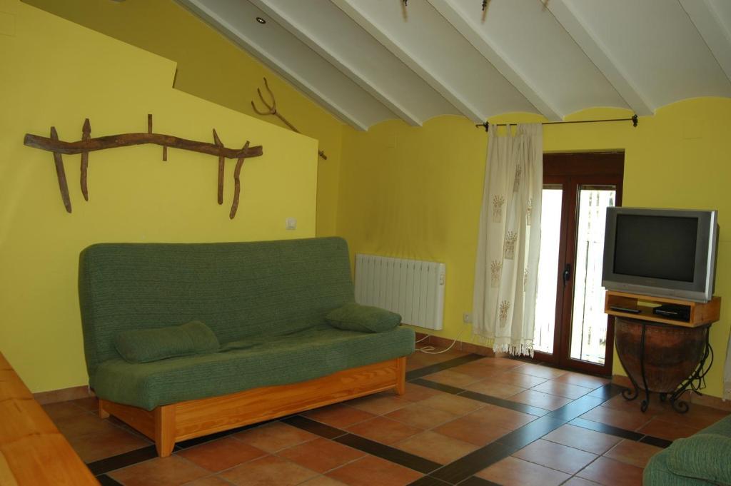 Casa Cami Real Βίλα Villafranca del Cid Δωμάτιο φωτογραφία
