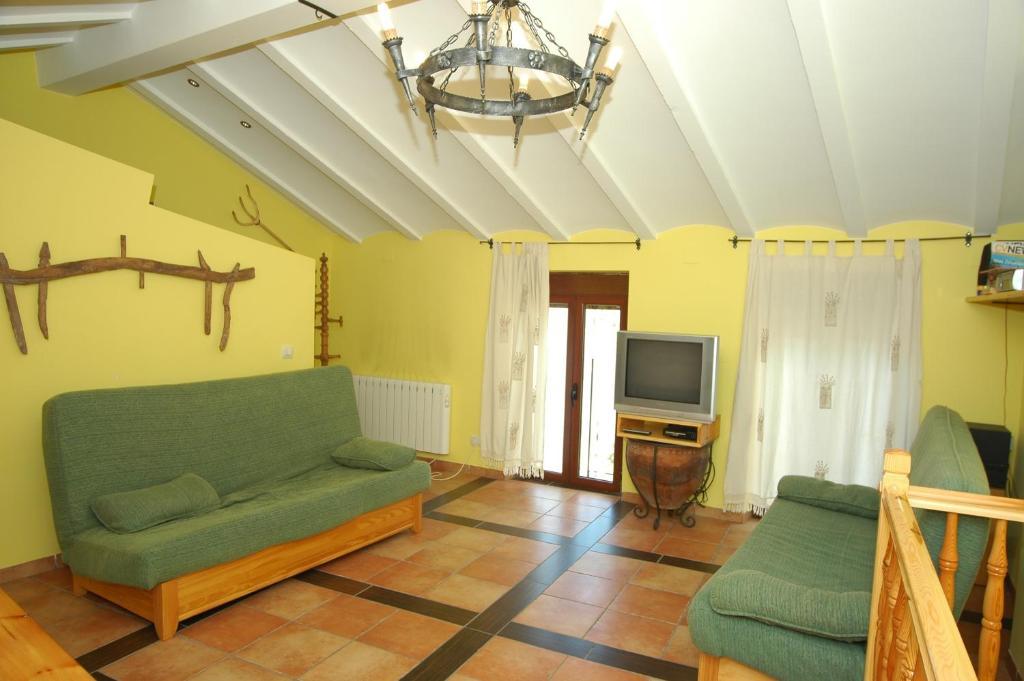 Casa Cami Real Βίλα Villafranca del Cid Δωμάτιο φωτογραφία