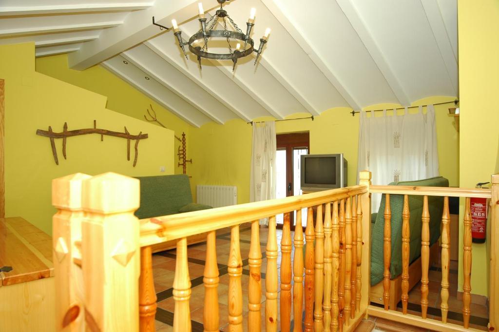Casa Cami Real Βίλα Villafranca del Cid Δωμάτιο φωτογραφία