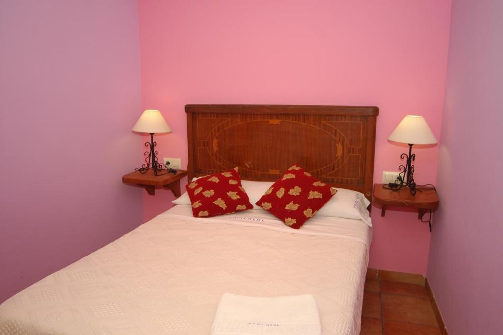 Casa Cami Real Βίλα Villafranca del Cid Δωμάτιο φωτογραφία