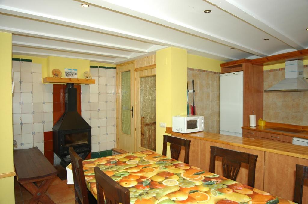 Casa Cami Real Βίλα Villafranca del Cid Δωμάτιο φωτογραφία