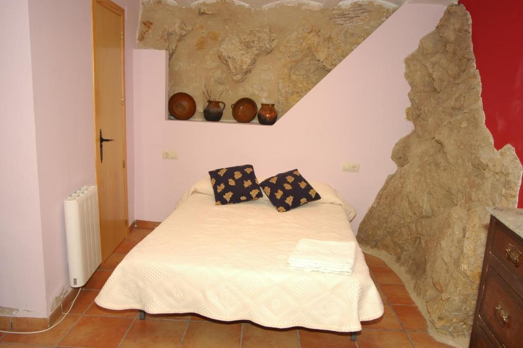 Casa Cami Real Βίλα Villafranca del Cid Δωμάτιο φωτογραφία