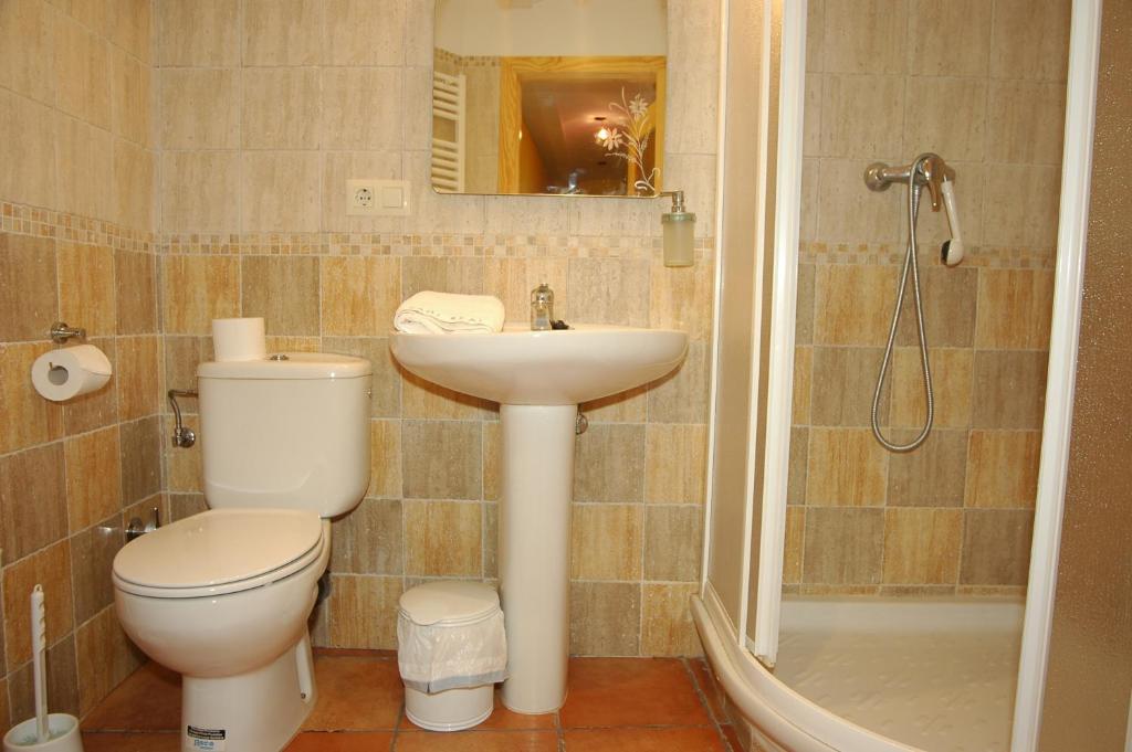 Casa Cami Real Βίλα Villafranca del Cid Δωμάτιο φωτογραφία