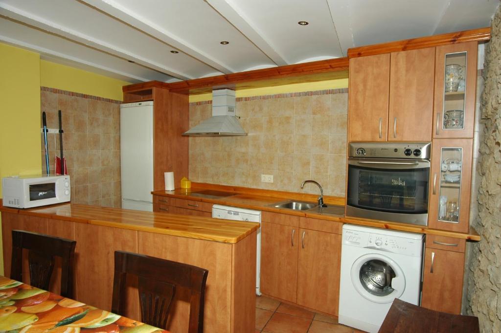 Casa Cami Real Βίλα Villafranca del Cid Δωμάτιο φωτογραφία