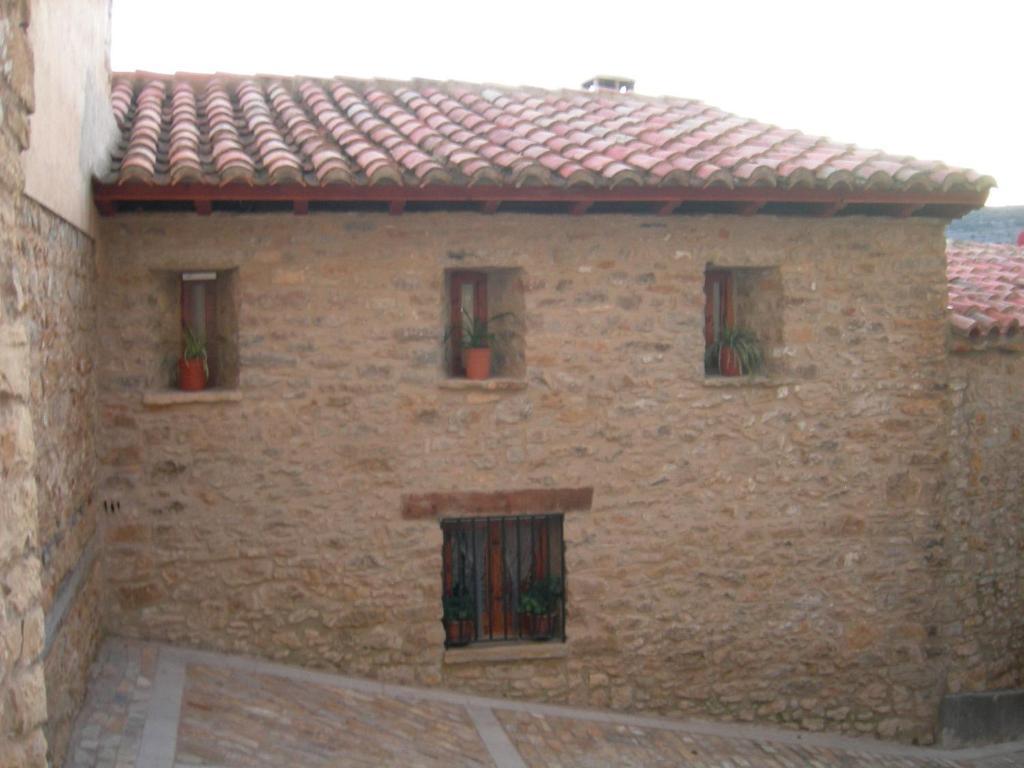 Casa Cami Real Βίλα Villafranca del Cid Δωμάτιο φωτογραφία
