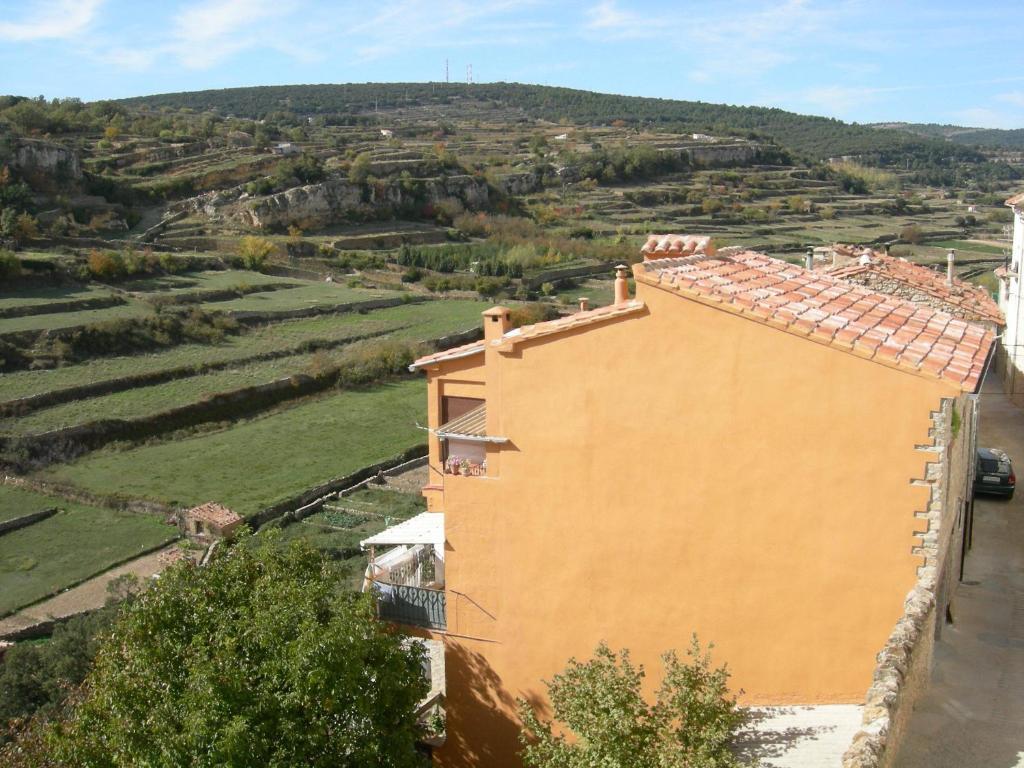 Casa Cami Real Βίλα Villafranca del Cid Εξωτερικό φωτογραφία