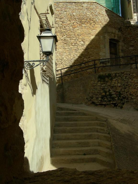 Casa Cami Real Βίλα Villafranca del Cid Εξωτερικό φωτογραφία